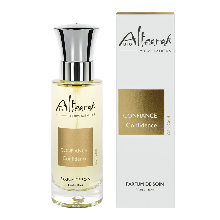 Altearah Parfum de soin gold confidence biologisch 30 ml