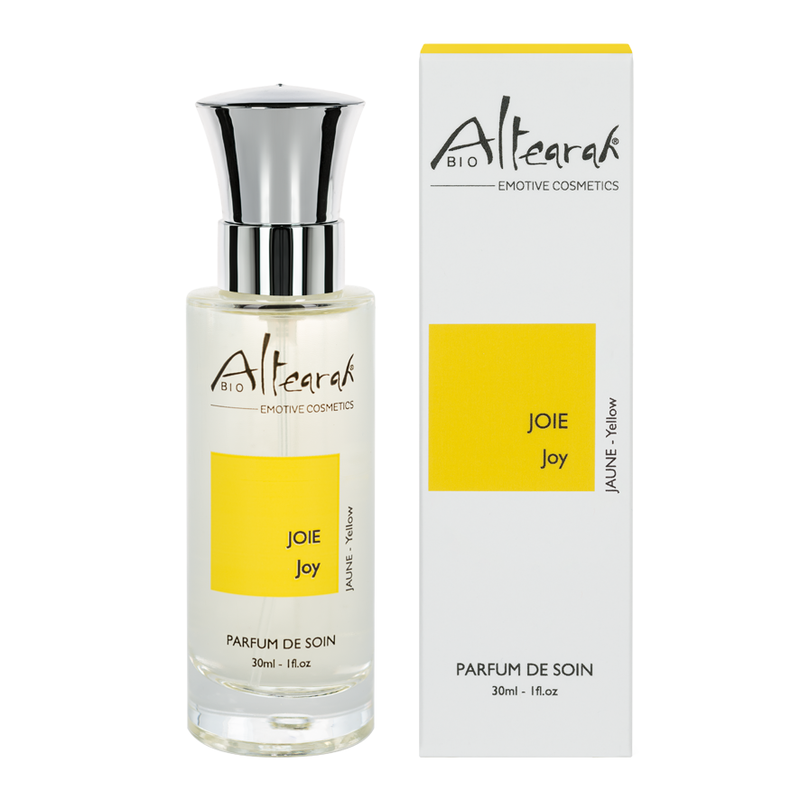Altearah Parfum de soin yellow joy biologisch 30 ml