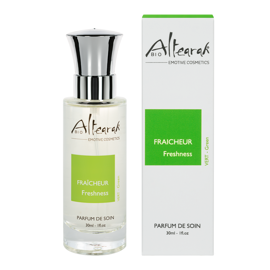 Altearah Parfum de soin green freshness biologisch 30 ml
