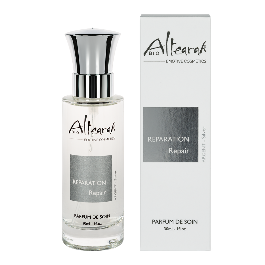 Altearah Parfum de soin silver repair biologisch 30 ml