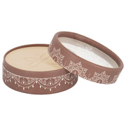 Boho Compact powder beige diaphane 01 4,5 gram