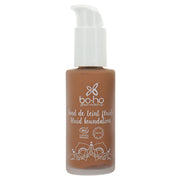 Boho Cosmetics Liquid foundation 08 brun froid 30 ml