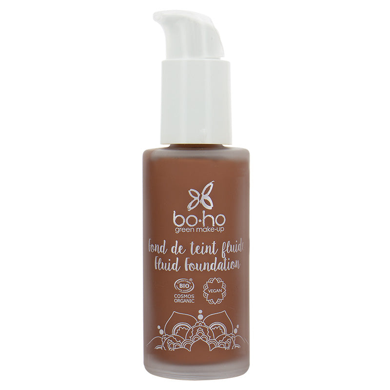 Boho Cosmetics Liquid foundation 09 cacao 30 ml