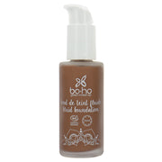 Boho Cosmetics Liquid foundation 10 cafe au lait 30 ml