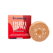 Lamazuna Shampoo bar normaal haar nutriglow 70 gram