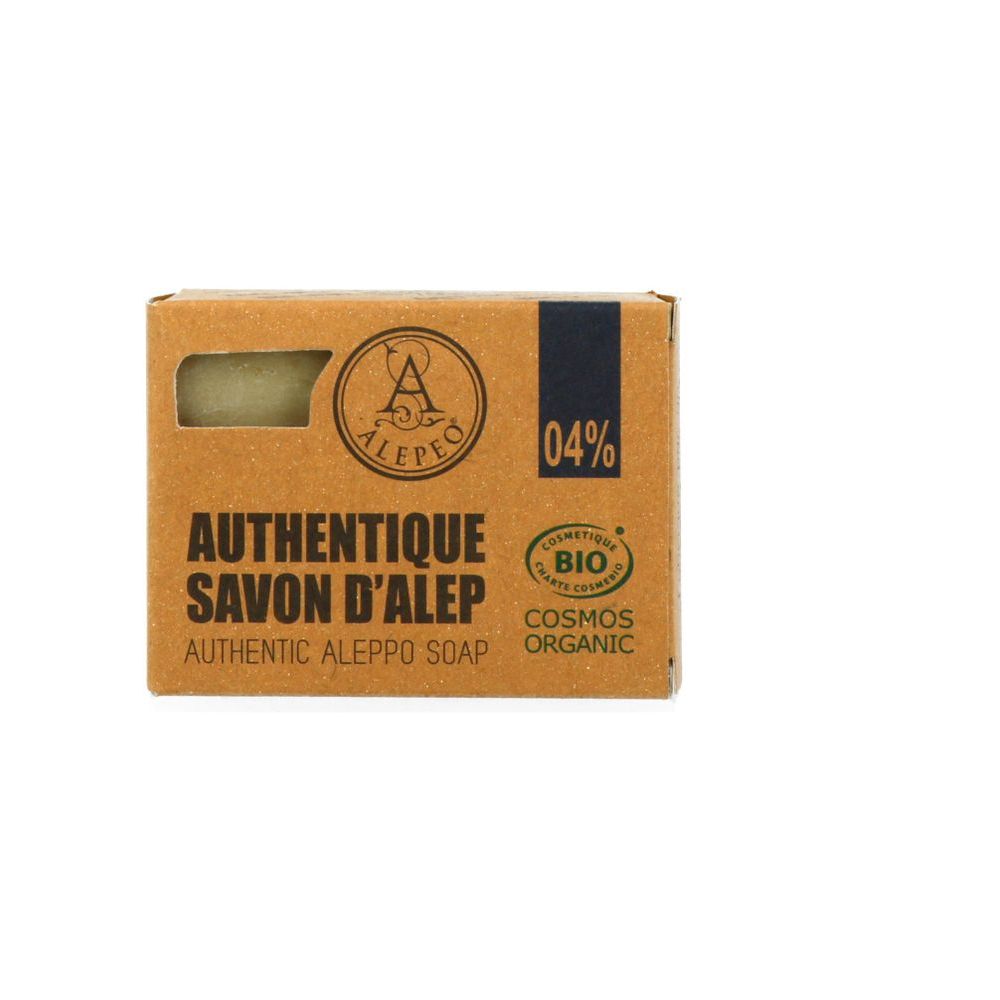 Alepeo Aleppo Zeep 4% 200 gr