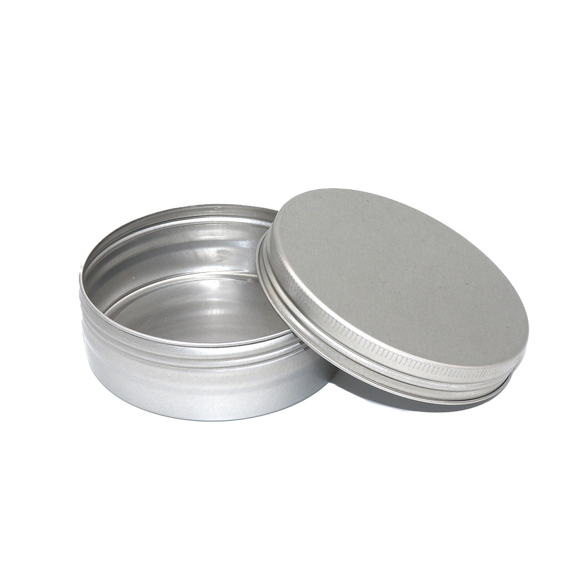 Lamazuna Getaway travel tin round