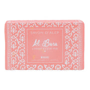 Al Bara Aleppo Zeep Rozenbloesemgeur 100 gr