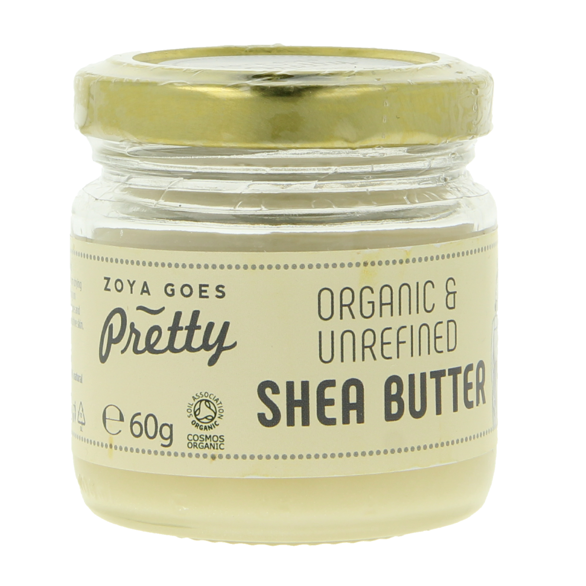 Zoya Goes Pretty Shea butter 60 gram