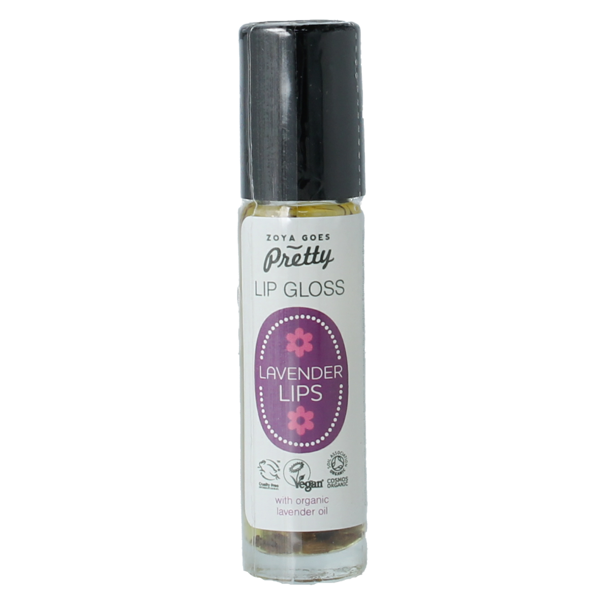 Zoya Goes Pretty Lip gloss lavender lips 10 ml