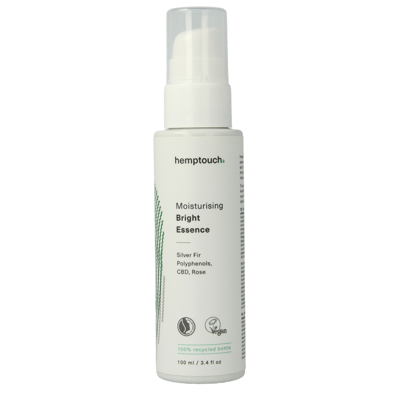 Hemptouch Moisturising bright essence 100 ml