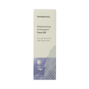 Hemptouch Replenishing anti oxidant face oil 30 ml