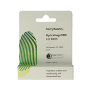 Hemptouch Hydrating lip balm 4,5 ml
