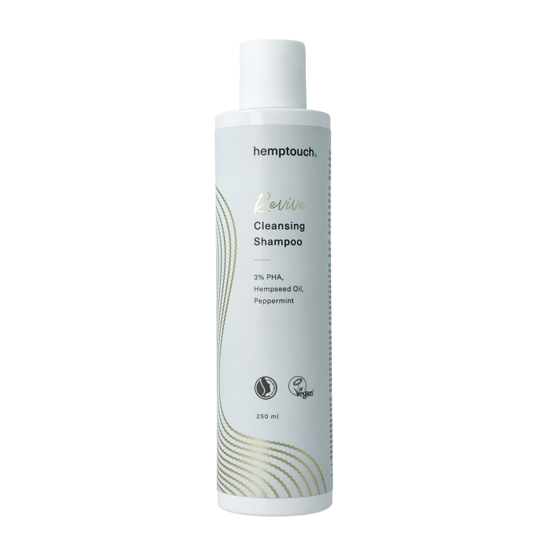Hemptouch Revive cleansing shampoo 250 ml