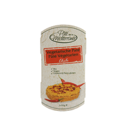 Pate de la Mediterranee Vegetarische Patè Chili 100 gr