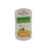 Pate de la Mediterranee Vegetarische Patè Mediterrane Kruiden 100 gr