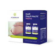Vitakruid Multi dag & nacht mama vegan