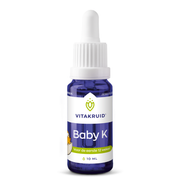 Vitakruid Baby K 10 ml