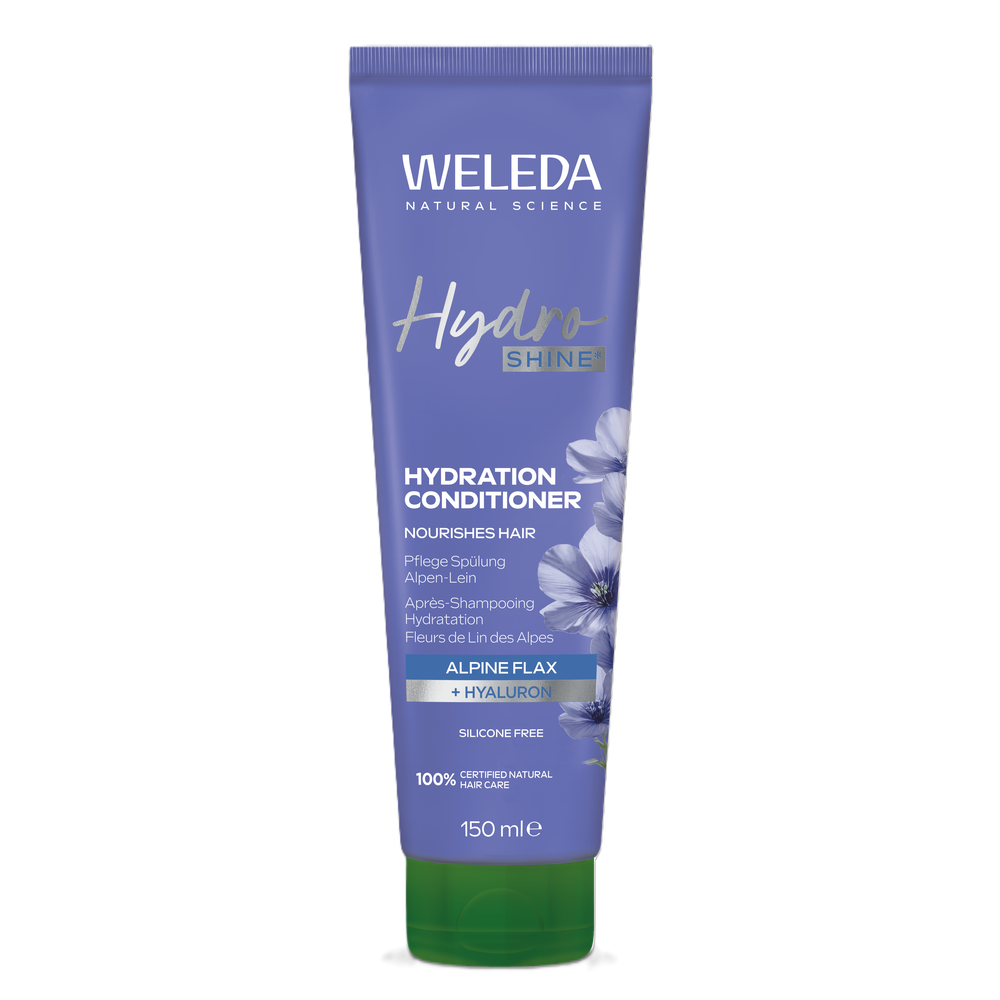 Weleda Hydra shine conditioner bio 50 ml