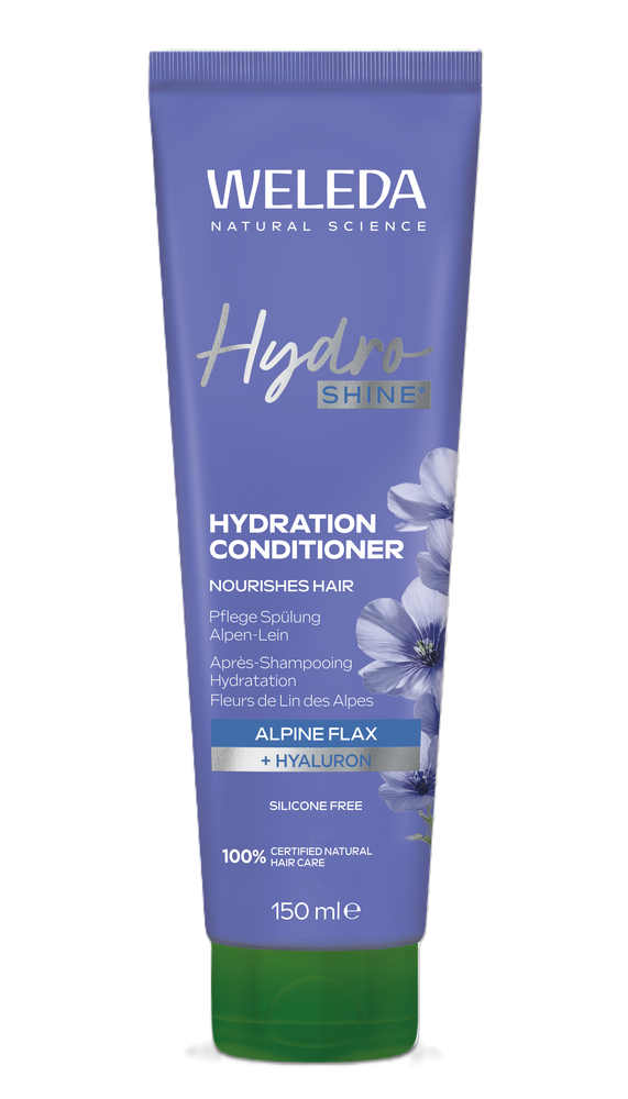 Weleda Hydra shine conditioner bio 50 ml