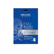 Weleda Exo boost collageen sheet mask bio 20 ml