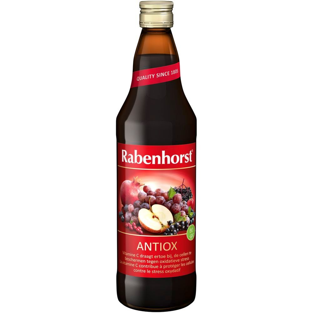 Rabenhorst Antiox Multivruchtensap 750 ml