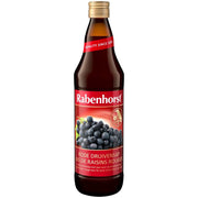 Rabenhorst Druivensap & IJzer 750 ml