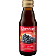 Rabenhorst Rode Druivensap met IJzer Mini 125 ml