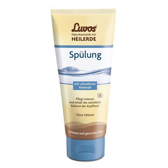 Luvos Crèmespoeling 200 ml
