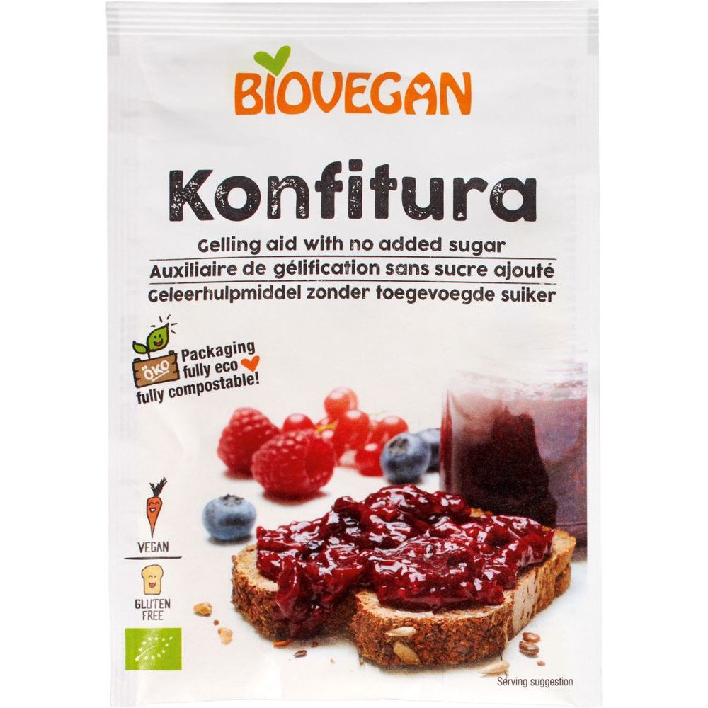Biovegan Konfitura Jammaker 22 gr