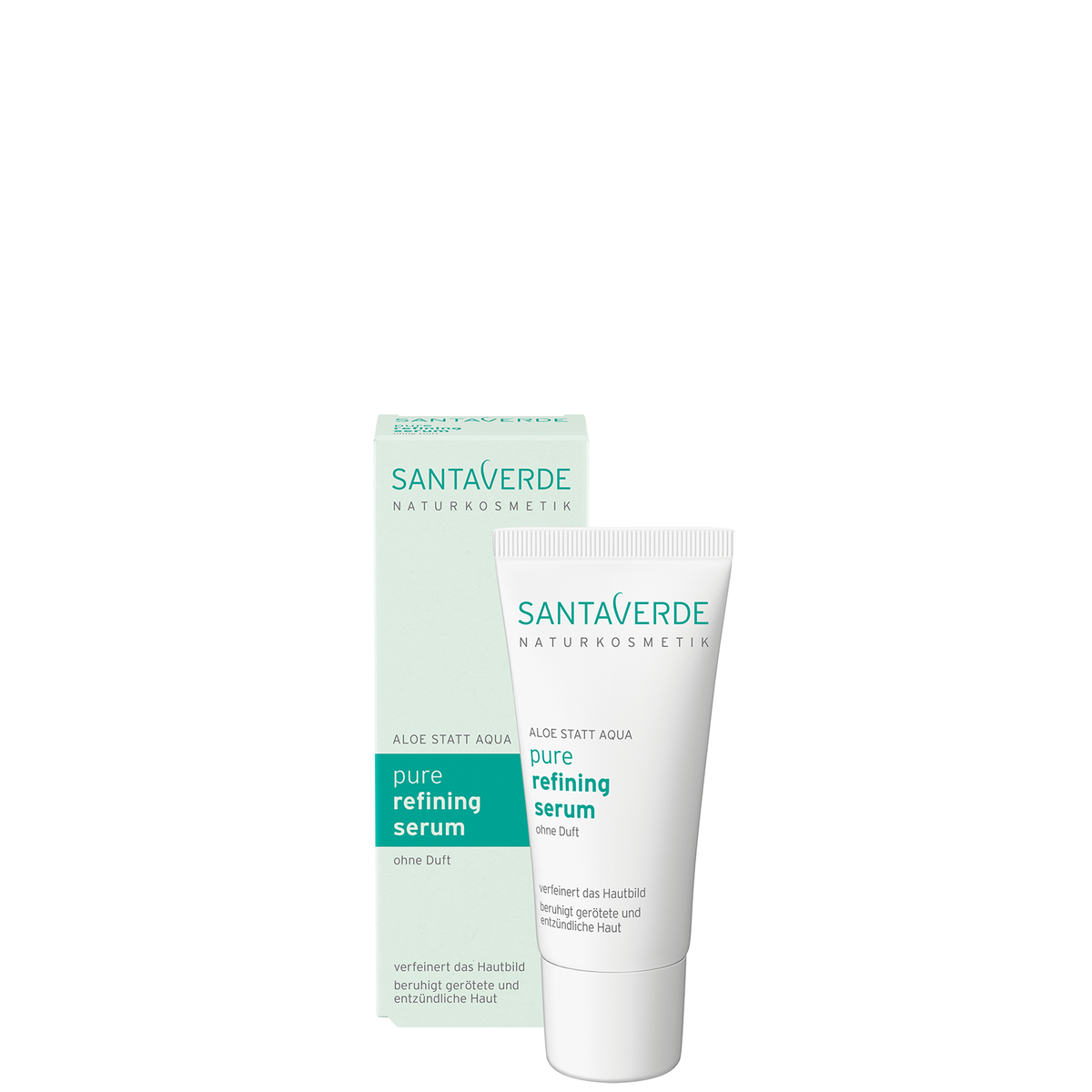 Santaverde Serum onzuivere en geirriteerde huid 30 ml