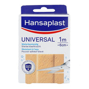 Hansaplast Universal 1m x 6cm