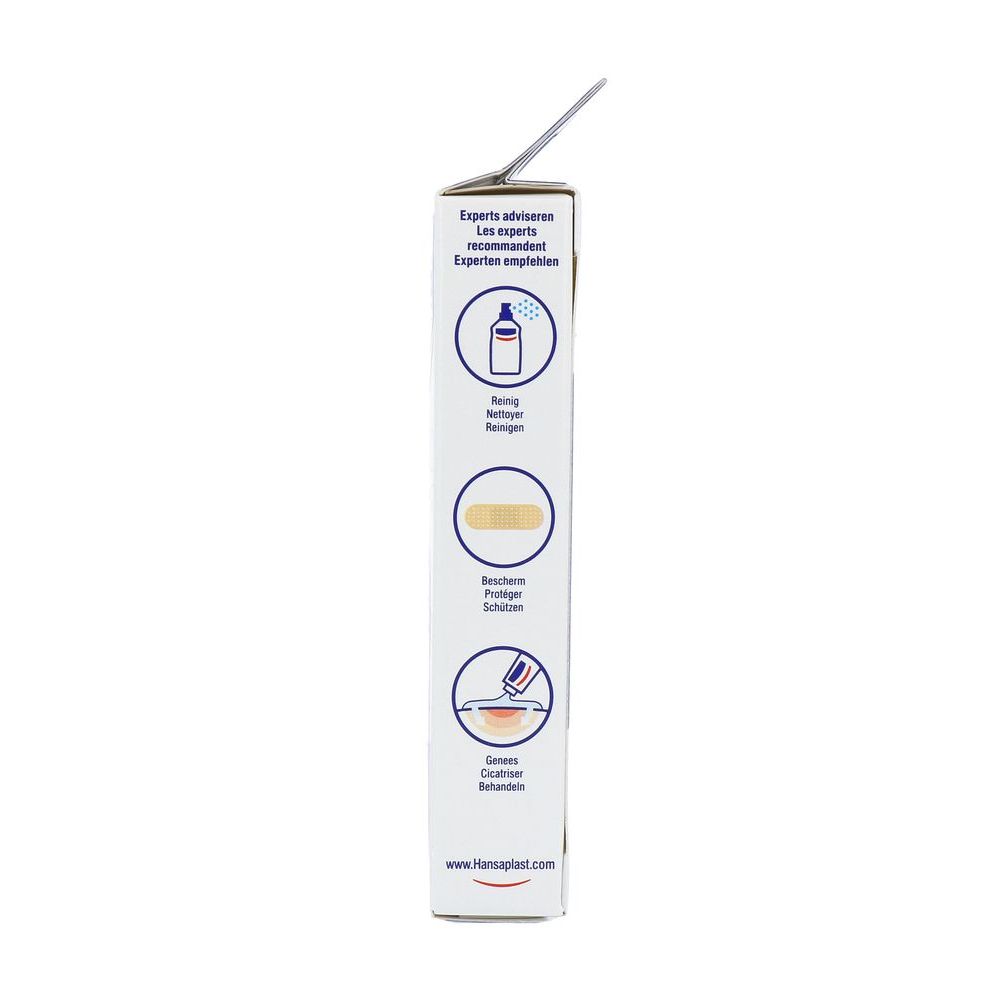 Hansaplast Universal strips 20 stuks