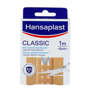 Hansaplast Classic 1m x 6cm