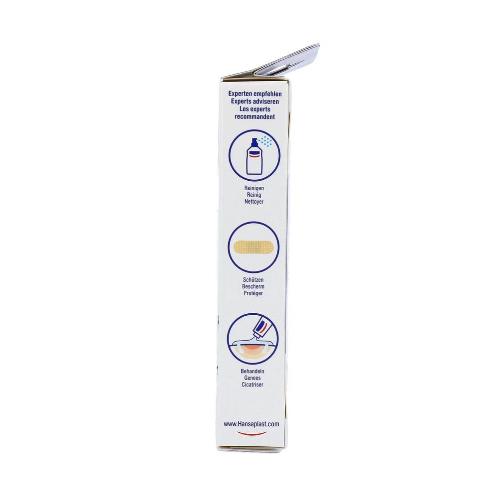 Hansaplast Elastic 1m x 8cm