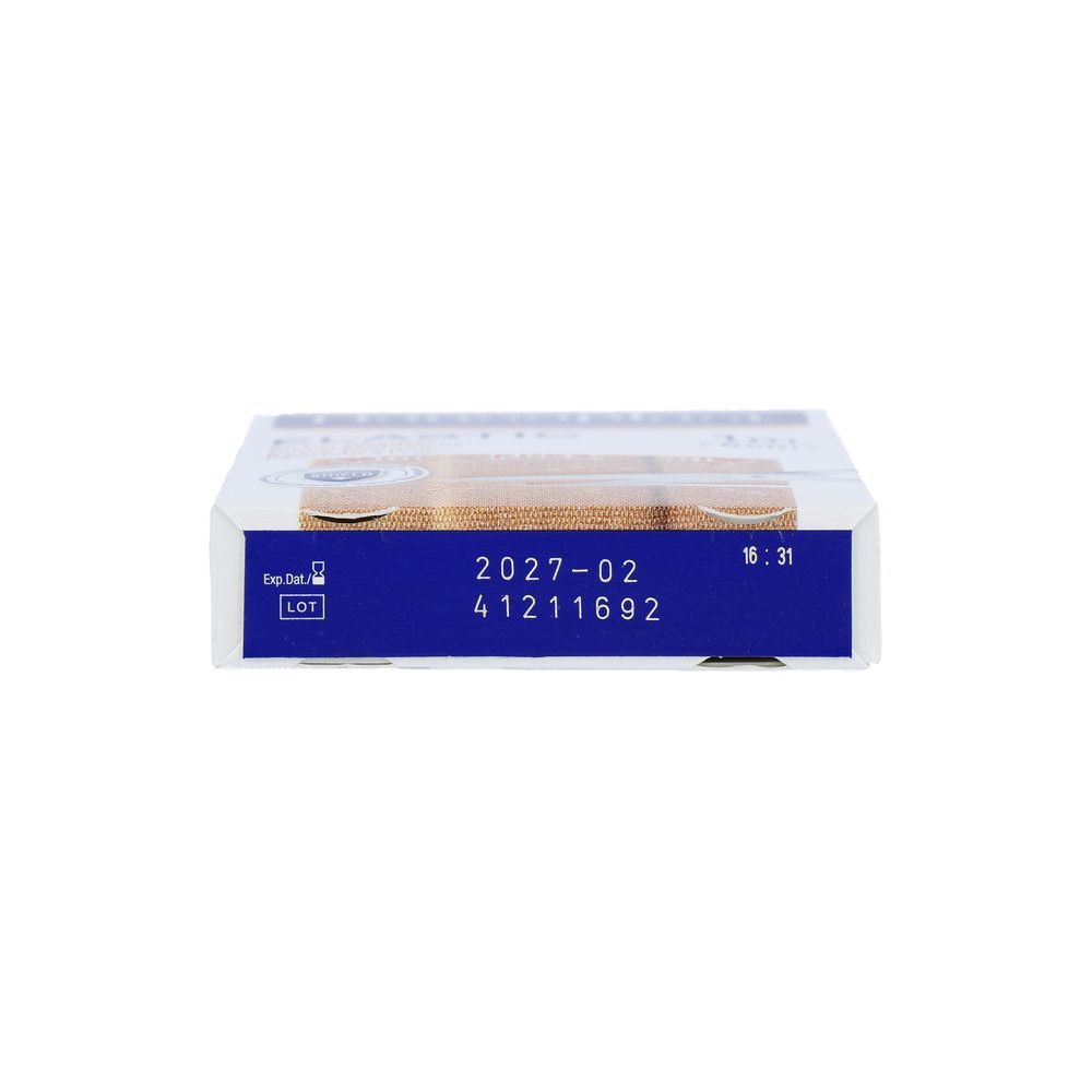 Hansaplast Elastic & waterafstotend 1m x 6cm 10 stuks