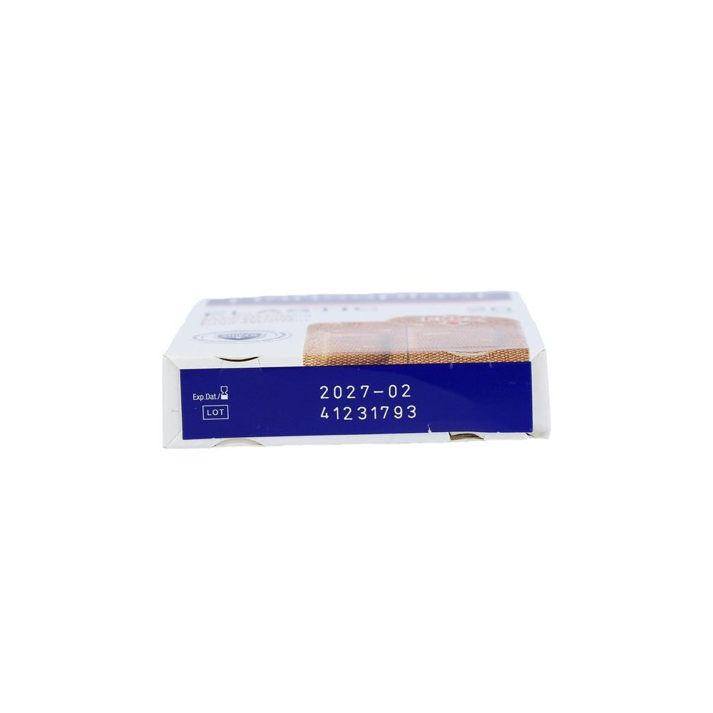 Hansaplast Pleisters elastic waterproof 20 stuks