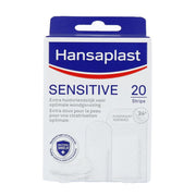 Hansaplast Sensitive strips 20 stuks