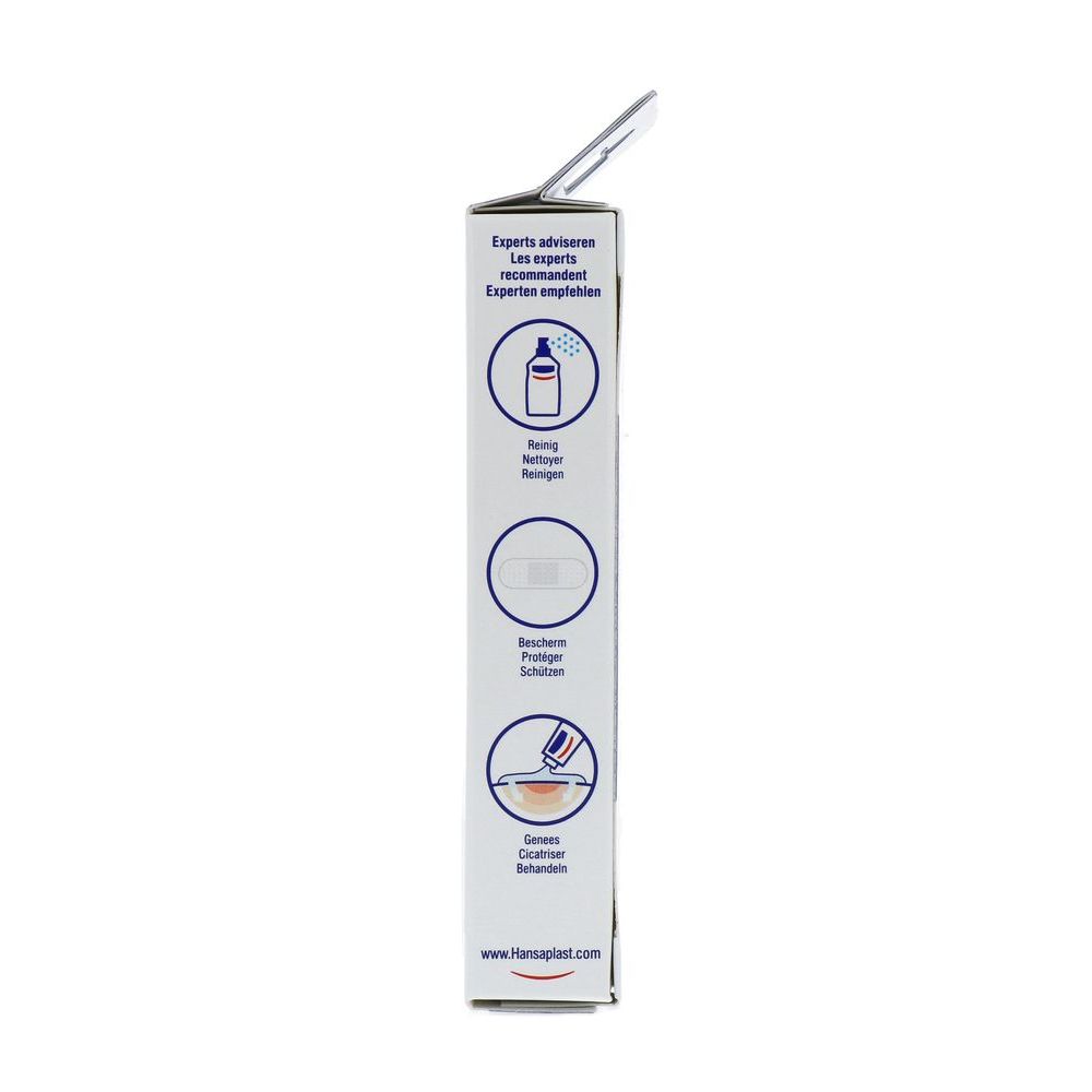 Hansaplast Sensitive strips 20 stuks