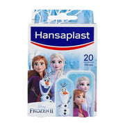 Hansaplast Pleister strip frozen 20 stuks