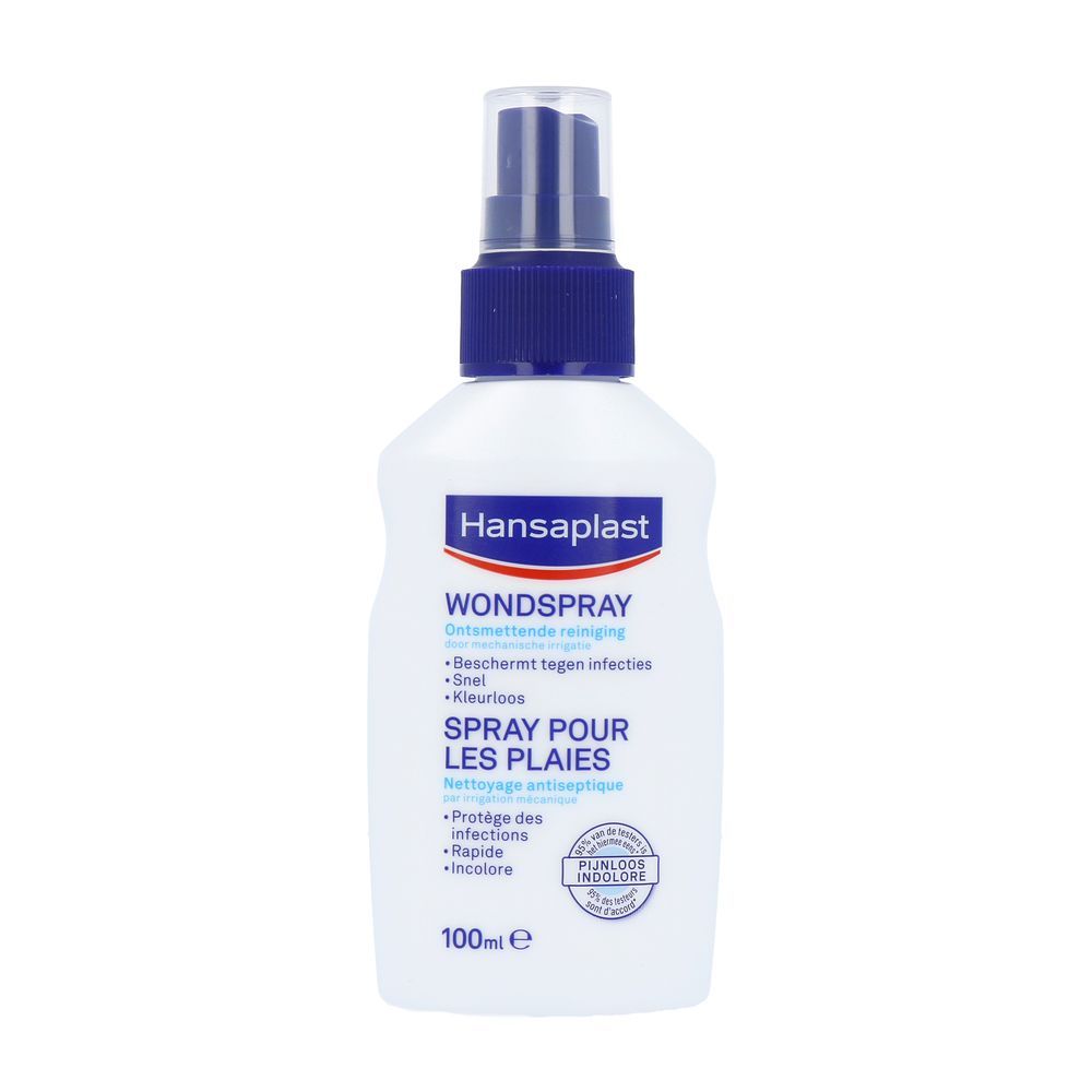 Hansaplast Wondspray