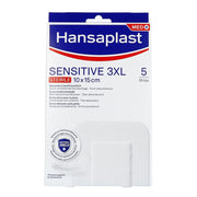 Hansaplast Pleisters sensitive 3XL 5 stuks