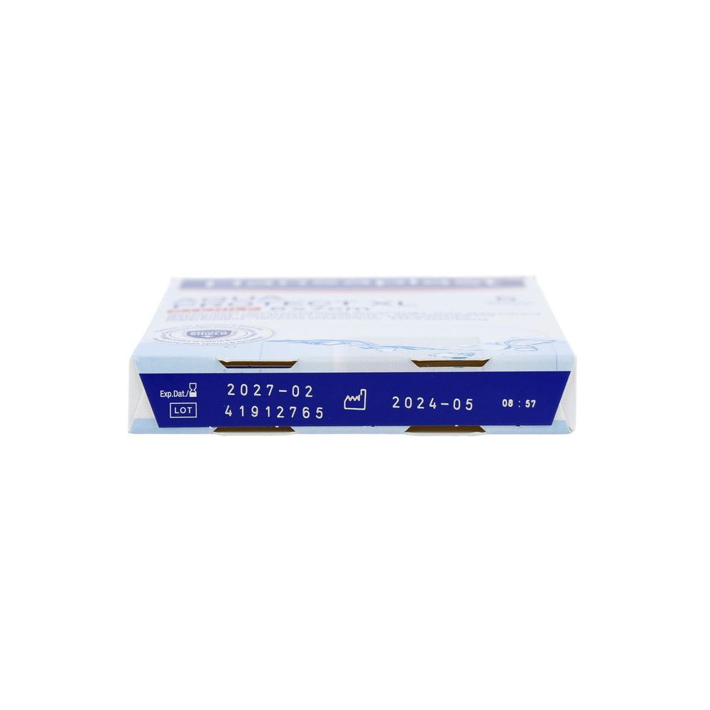 Hansaplast Aqua protect antibacterieel XL 5 stuks