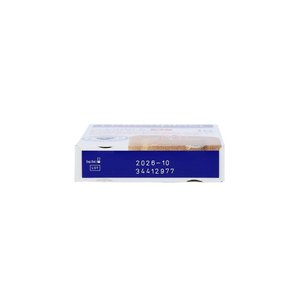 Hansaplast Flexible XL 5 x 7.2cm 10 stuks