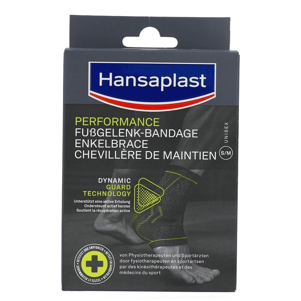 Hansaplast Enkelbrace performance