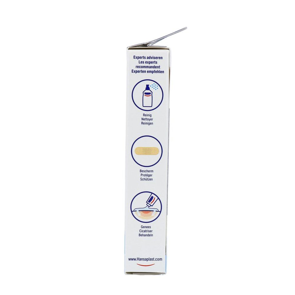 Hansaplast Aqua protect strips 20 stuks