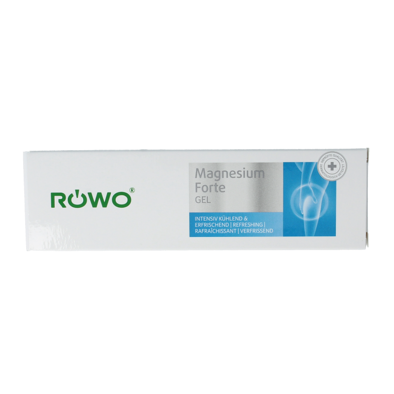 Rowo Magnesium forte gel 50 ml