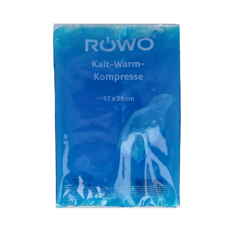 Rowo Hot coldpack 17 x 26cm