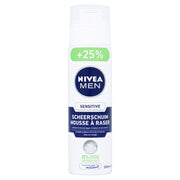 Nivea Men Sensitive Scheerschuim 250 ml