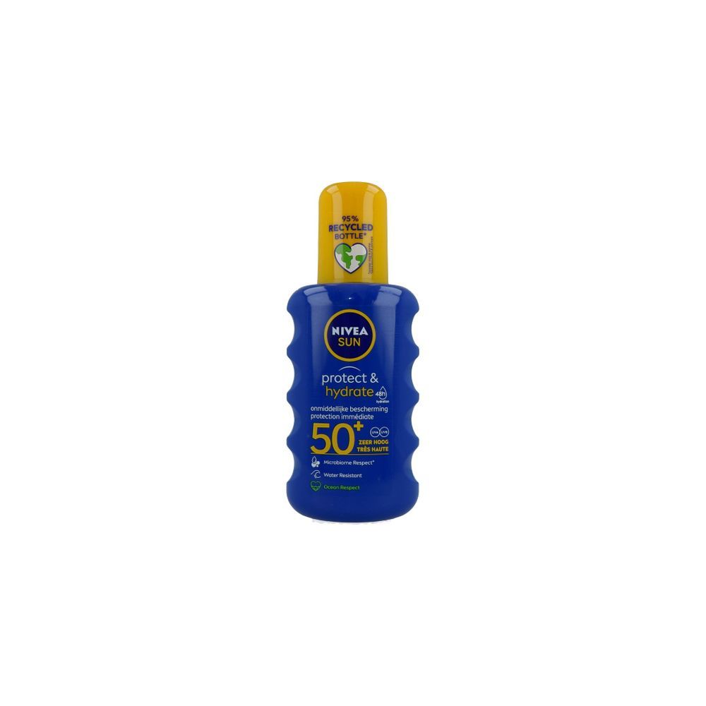 Nivea Sun Protect & Hydrate Zonnespray SPF50+ 200 ml